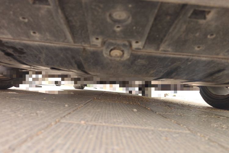 Used Volvo V40 2016 T3 Zhiyi Edition Chassis Front