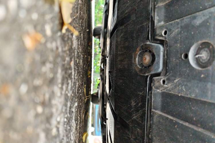 Used Volvo V40 2016 T3 Zhiyi Edition Chassis Front