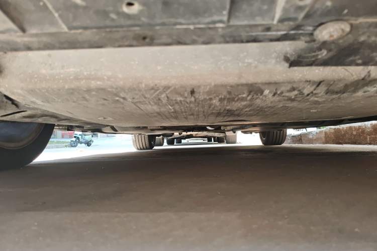 Used Volvo V40 2016 T3 Zhiyi Edition Chassis Front