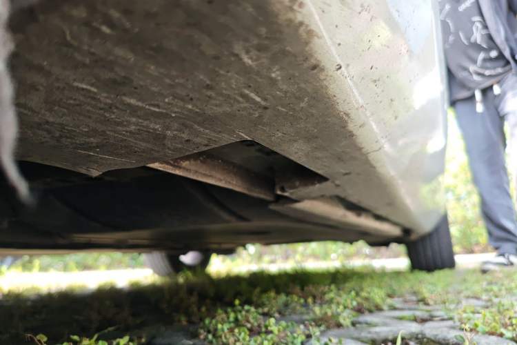 Used Volvo V40 2016 T3 Zhiyi Edition Chassis Front Left