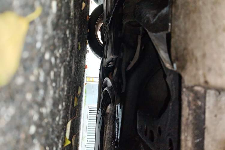 Used Volvo V40 2016 T3 Zhiyi Edition Chassis Front Left