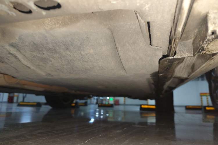 Used Volvo V40 2016 T4 Smart Luxury Edition Chassis Front Left