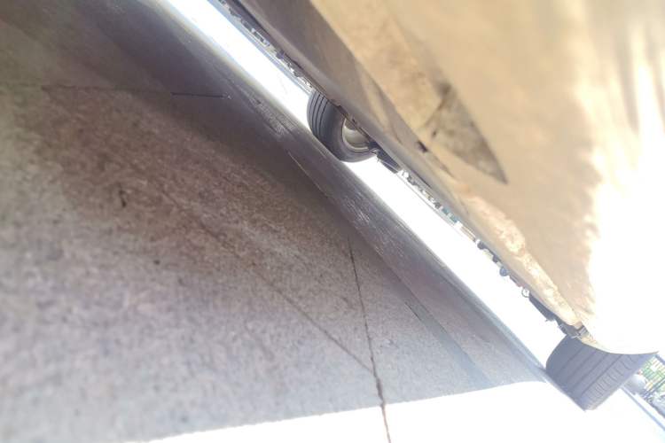 Used Volvo V40 2016 T3 Zhiyi Edition Chassis Front Left