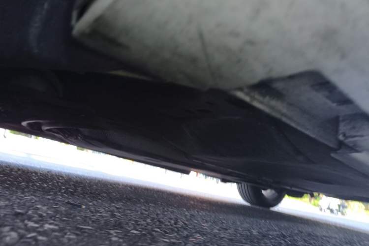 Used Volvo V40 2016 T3 Zhiyi Edition Chassis Front Left