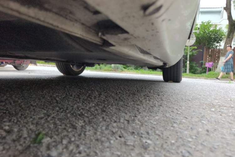 Used Volvo V40 2016 T3 Zhiyi Edition Chassis Front Left