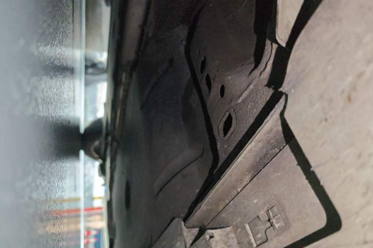 Used Volvo V40 2016 T3 Zhiyi Edition Chassis Front Left
