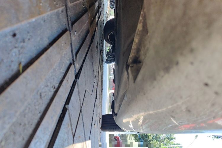 Used Volvo V40 2016 T3 Zhiyi Edition Chassis Front Left