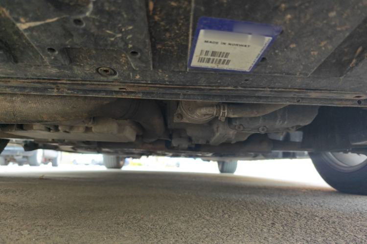 Used Volvo V40 2016 T3 Zhiyi Edition Chassis Front