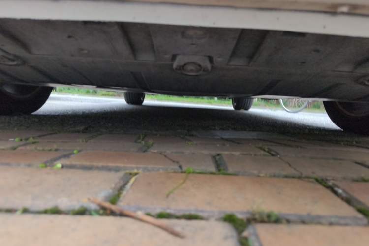 Used Volvo V40 2016 T3 Zhiyi Edition Chassis Front
