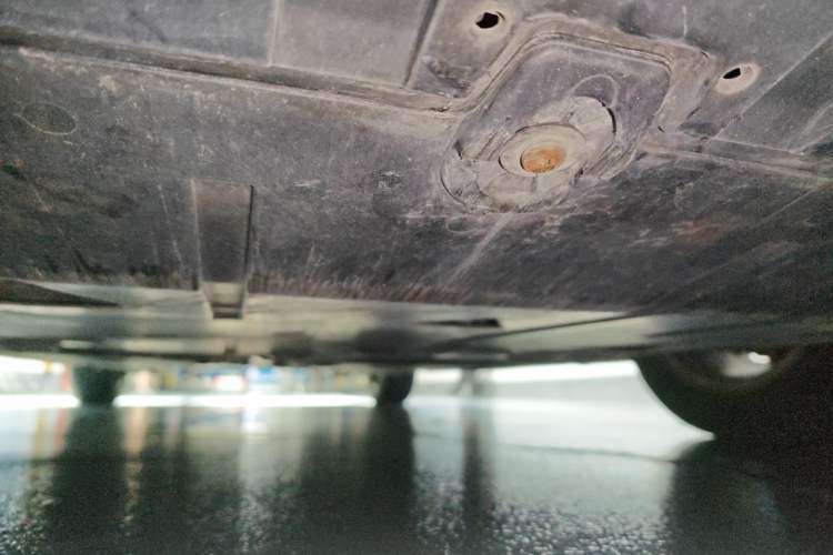 Used Volvo V40 2016 T3 Zhiyi Edition Chassis Front