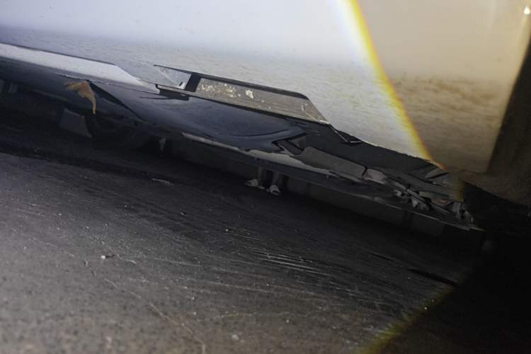 Used Volvo V40 2016 T3 Zhiyi Edition Chassis Front Right