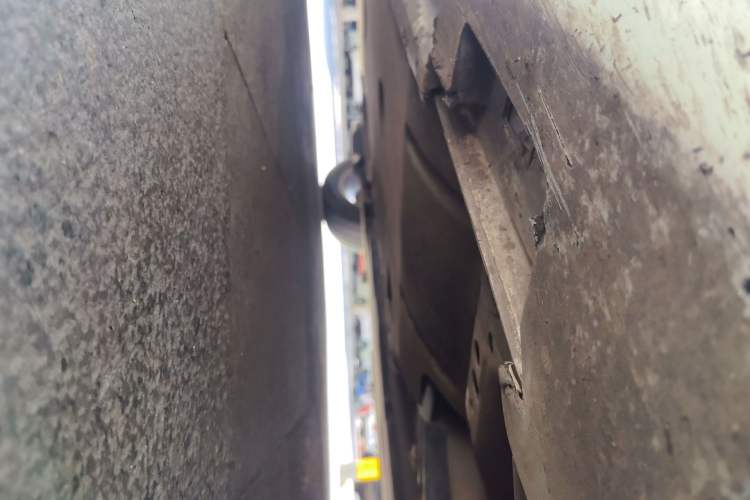 Used Volvo V40 2016 T3 Zhiyi Edition Chassis Front Right