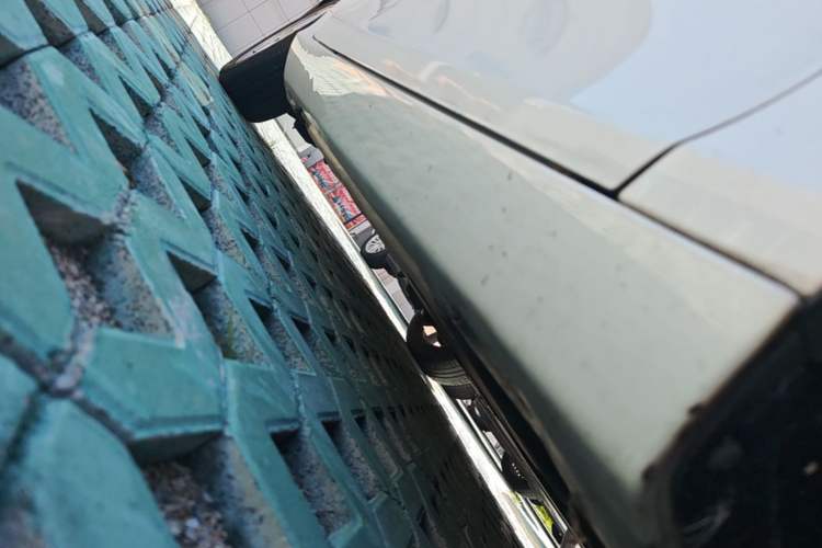 Used Volvo V40 2016 T3 Zhiyi Edition Chassis Front Right