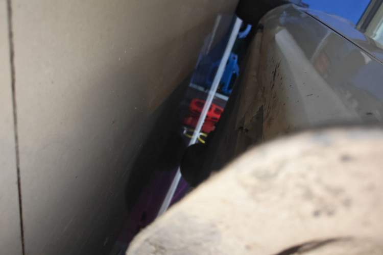 Used Volvo V40 2016 T3 Zhiyi Edition Chassis Front Right