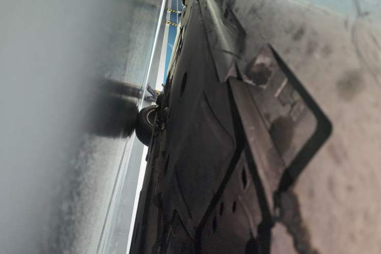Used Volvo V40 2016 T3 Zhiyi Edition Chassis Front Right