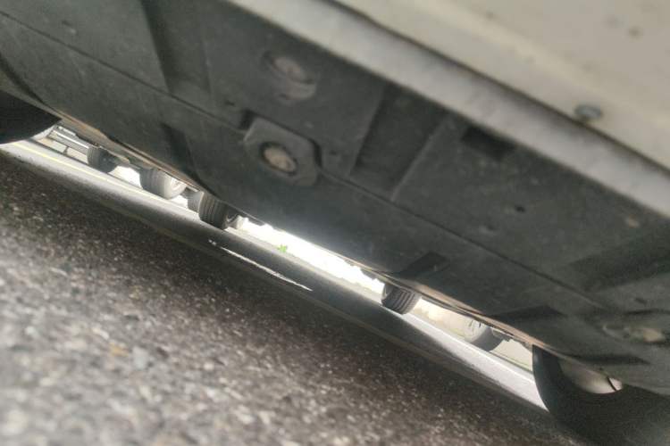 Used Volvo V40 2016 T4 Smart Luxury Edition Chassis Front