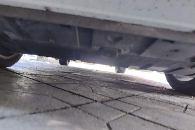 Used Volvo V40 2016 T3 Zhiyi Edition Chassis Front