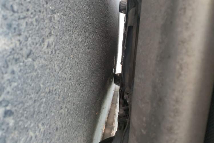 Used Volvo V40 2016 T4 Smart Luxury Edition Chassis Rear