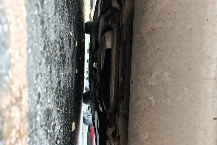 Used Volvo V40 2016 T3 Zhiyi Edition Chassis Rear