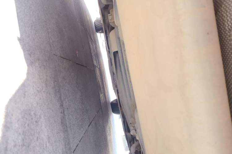Used Volvo V40 2016 T3 Zhiyi Edition Chassis Rear