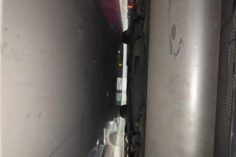Used Volvo V40 2016 T3 Zhiyi Edition Chassis Rear