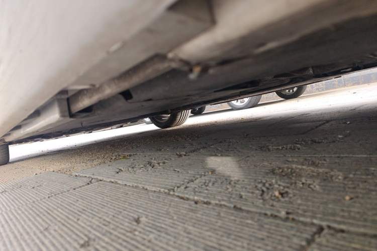 Used Volvo V40 2016 T3 Zhiyi Edition Chassis Rear Left