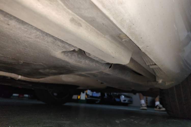 Used Volvo V40 2016 T3 Zhiyi Edition Chassis Rear Left