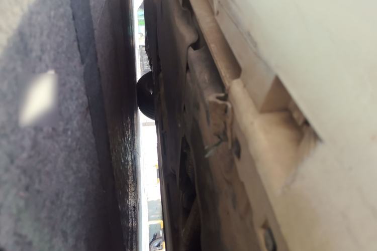 Used Volvo V40 2016 T3 Zhiyi Edition Chassis Rear Left