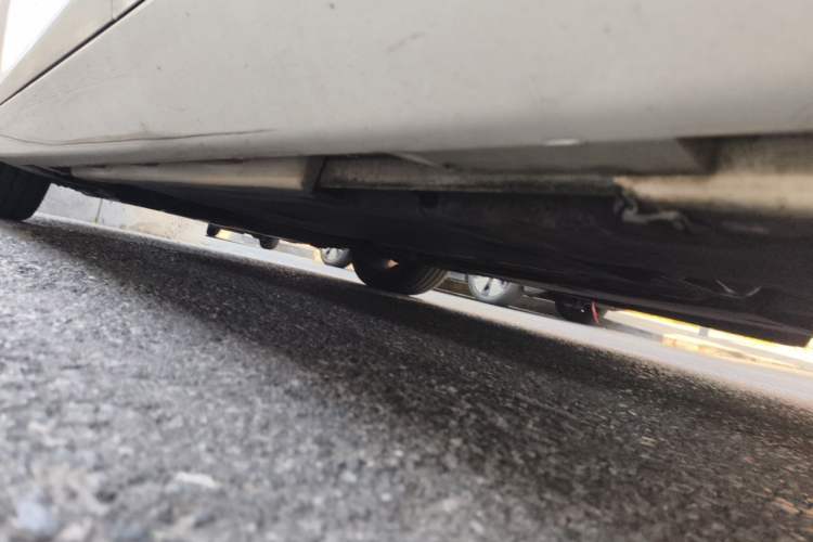 Used Volvo V40 2016 T3 Zhiyi Edition Chassis Rear Left