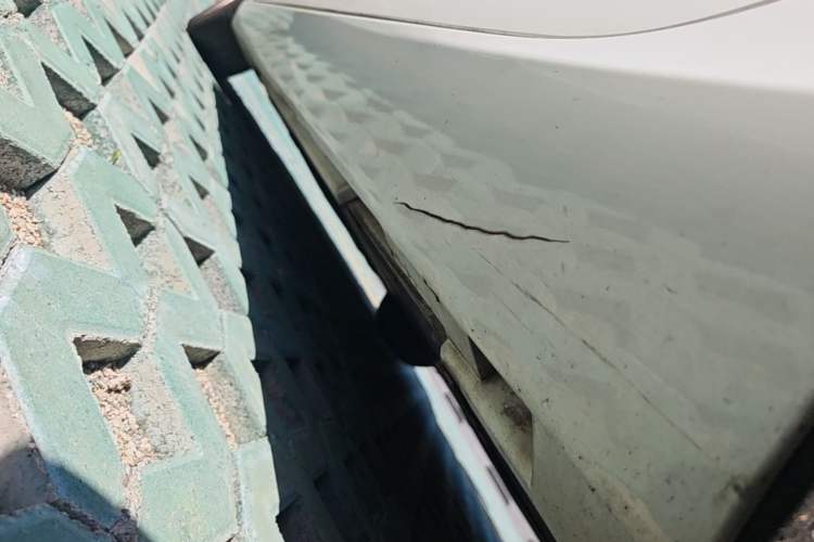 Used Volvo V40 2016 T3 Zhiyi Edition Chassis Rear Left