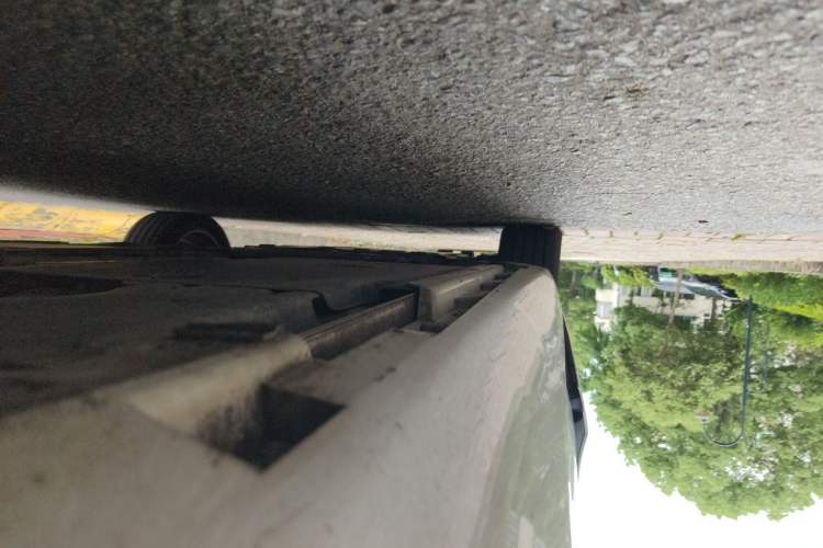 Used Volvo V40 2016 T3 Zhiyi Edition Chassis Rear Left
