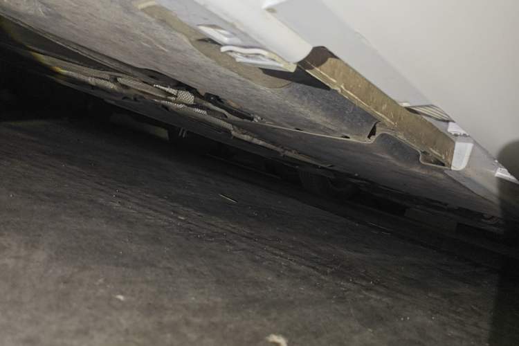 Used Volvo V40 2016 T3 Zhiyi Edition Chassis Rear Right