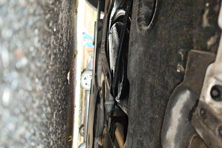 Used Volvo V40 2016 T3 Zhiyi Edition Chassis Rear Right