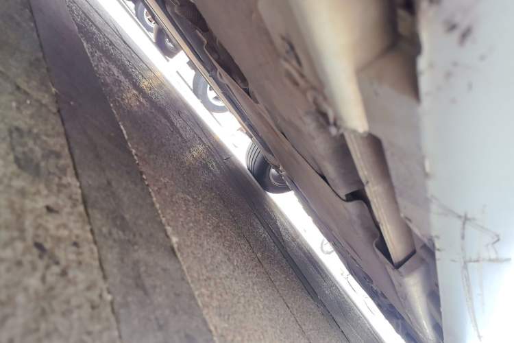 Used Volvo V40 2016 T3 Zhiyi Edition Chassis Rear Right
