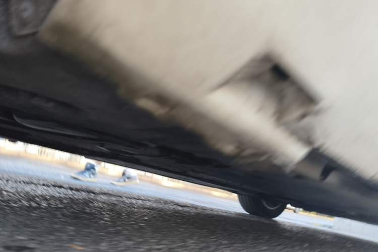 Used Volvo V40 2016 T3 Zhiyi Edition Chassis Rear Right