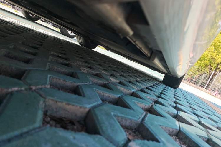 Used Volvo V40 2016 T3 Zhiyi Edition Chassis Rear Right