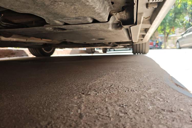 Used Volvo V40 2016 T3 Zhiyi Edition Chassis Rear Right