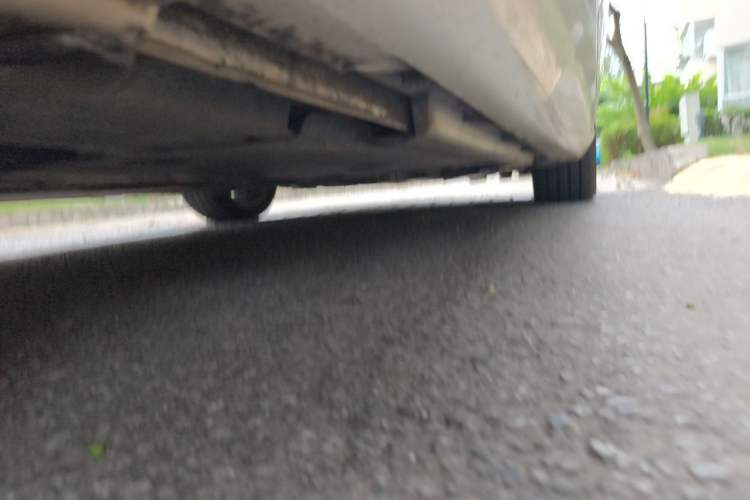 Used Volvo V40 2016 T3 Zhiyi Edition Chassis Rear Right