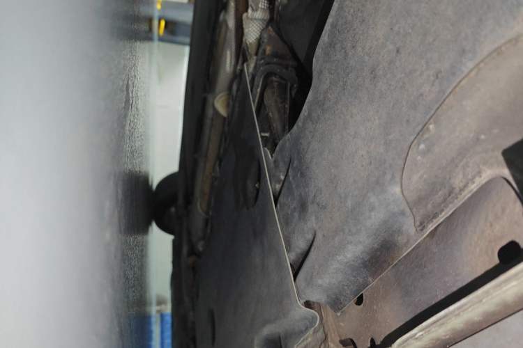 Used Volvo V40 2016 T3 Zhiyi Edition Chassis Rear Right