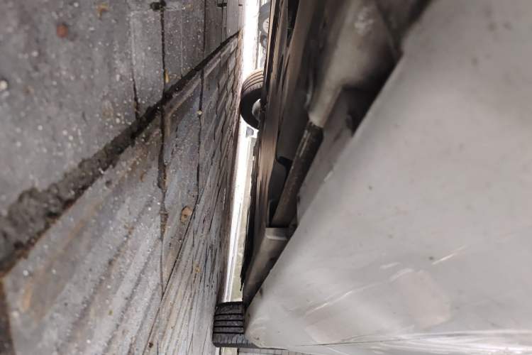 Used Volvo V40 2016 T3 Zhiyi Edition Chassis Rear Right