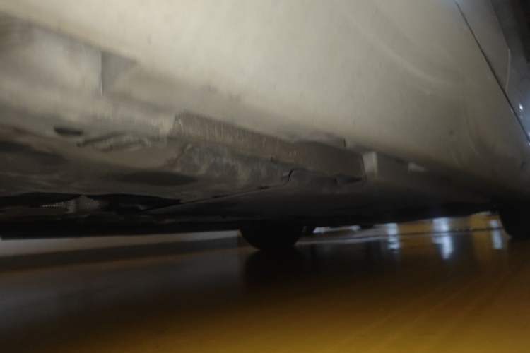 Used Volvo V40 2016 T4 Smart Luxury Edition Chassis Rear Right