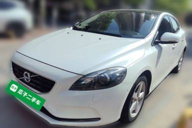 Used Volvo V40 2016 T3 Zhiyi Edition