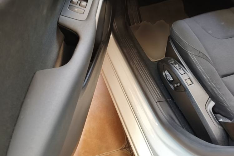 Used Volvo V40 2016 T3 Zhiyi Edition Driver Seat