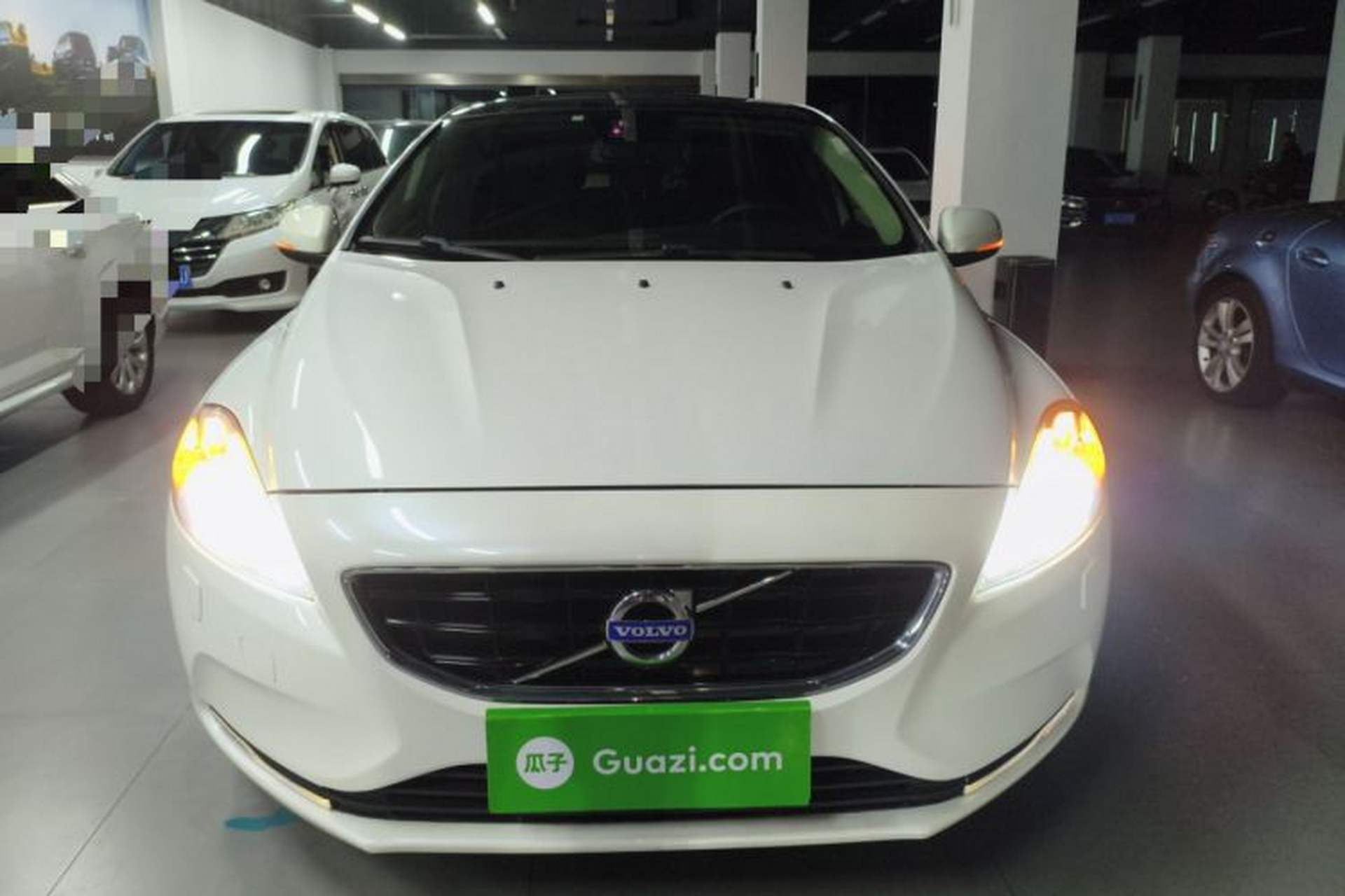 Used Volvo V40 2016 T3 Zhiyi Edition Exterior 1