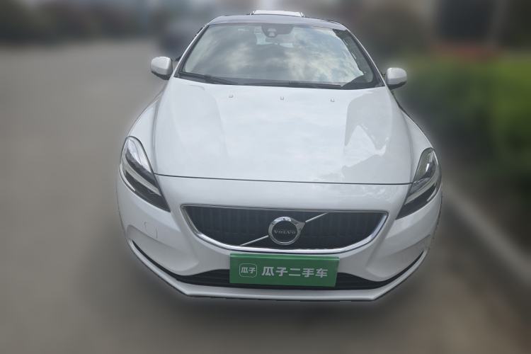 Used Volvo V40 2016 T3 Zhiyi Edition Exterior 1