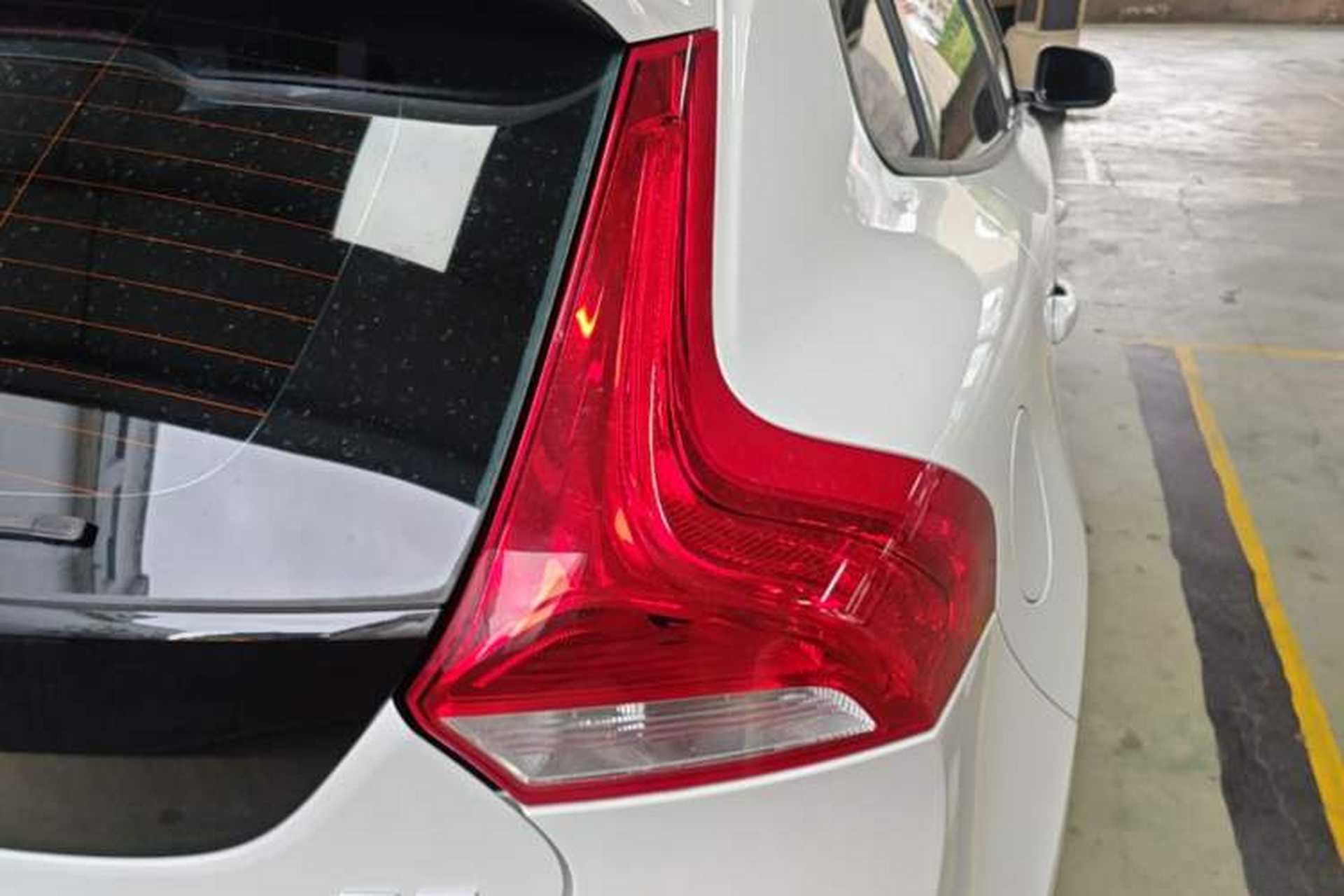 Used Volvo V40 2016 T3 Zhiyi Edition Exterior 1