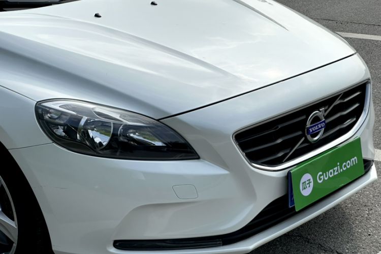 Used Volvo V40 2016 T3 Zhiyi Edition Exterior 11