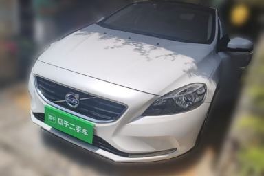 Used Volvo V40 2016 T3 Zhiyi Edition