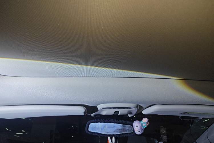 Used Volvo V40 2016 T3 Zhiyi Edition Headliner