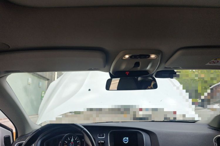 Used Volvo V40 2016 T3 Zhiyi Edition Headliner
